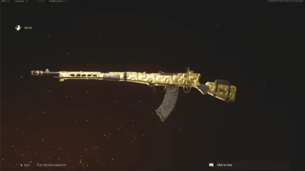 How to get gold automaton in call of duty: vanguard!
