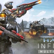 El modo multijugador de Halo Infinity ya está disponible.