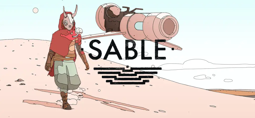 sable - 12 款最佳開放世界遊戲