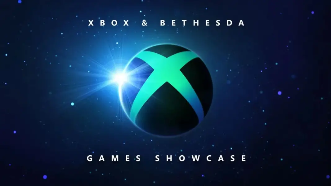 xbox & bethesda games showcase will take place on June 12