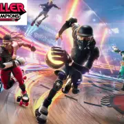 ¡Se ha anunciado la fecha de lanzamiento del juego Roller Champions!
