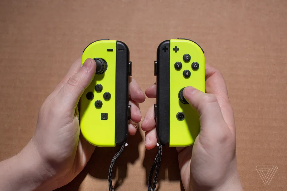 Les ingénieurs de Nintendo affirment que la dérive des joy-con du Switch ne sera jamais corrigée !