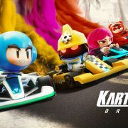 Free Kart Racer Kartrider: Drift anunciado para PS4