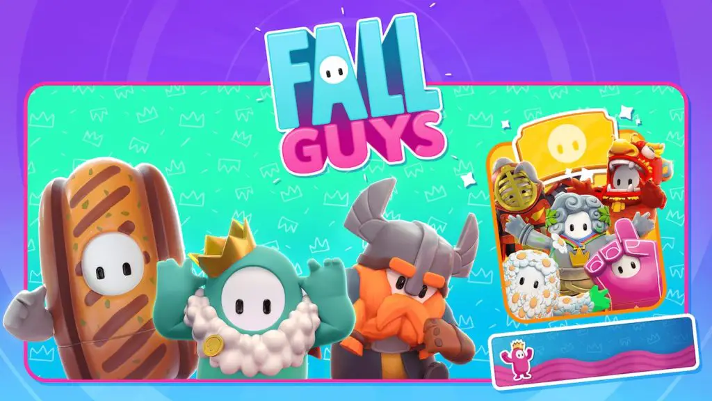 fall guys can now be played for free!