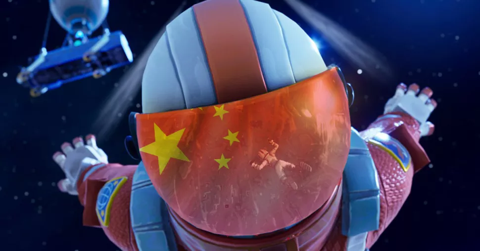 fortnite china appears to be shutting down