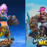 Riot Games verklagte Mobile Legends: Bang Bang wegen Plagiats