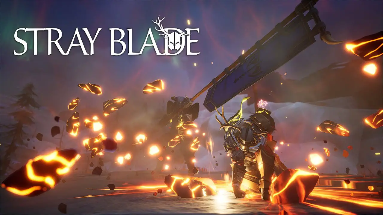 Stray Blade erscheint 2023 für PC und Konsolen