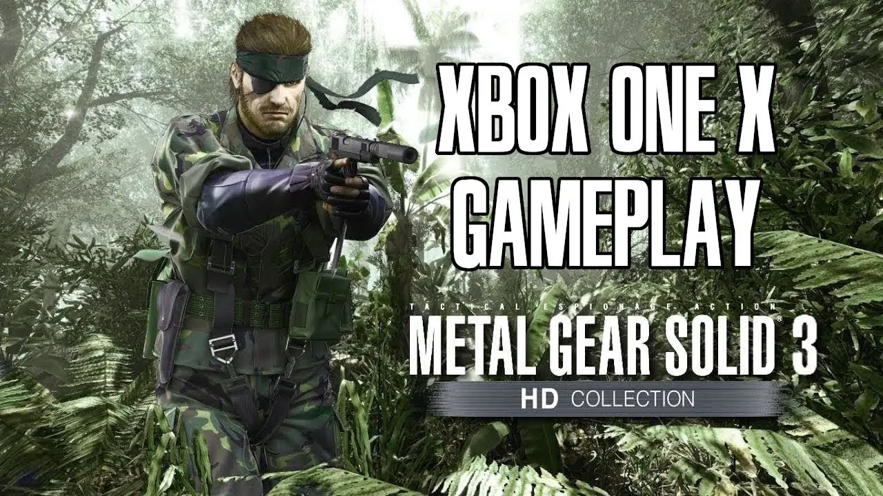 Metal Gear Solid 2 e 3 sono stati temporaneamente rimossi dagli store digitali