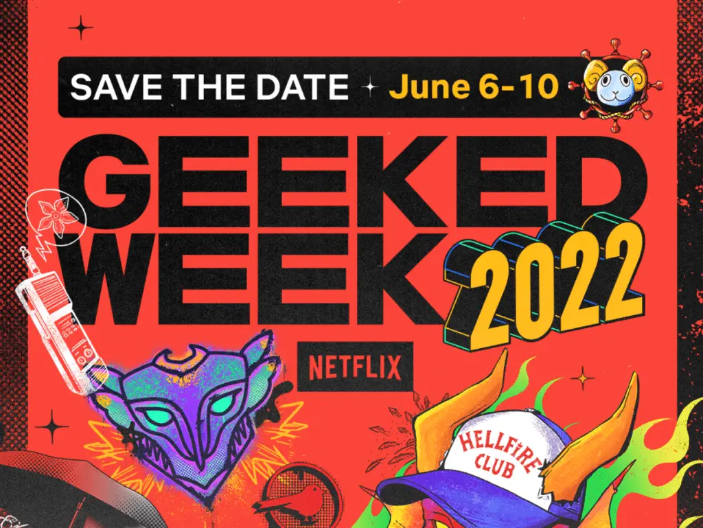 News about Arcane will be revealed during Netflix's Geek Week