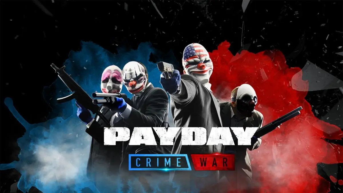 Die Betaversion von Payday Crime War beginnt.
