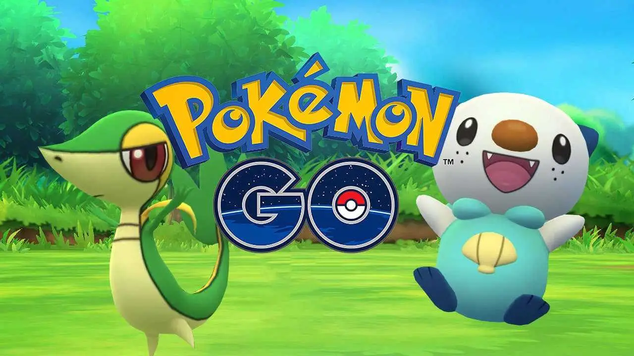 Pokémon Go: het nieuwe Go-seizoen begint op 1 juni