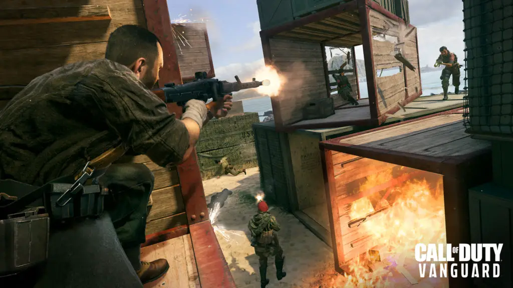 La nuova mappa Spedizione è ora giocabile in Call of Duty: Vanguard!