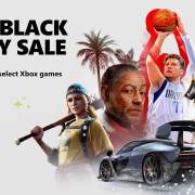 Les réductions du Black Friday ont commencé sur la boutique Xbox