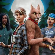 Ora puoi diventare un "lupo mannaro" con il nuovo aggiornamento di Sims 4