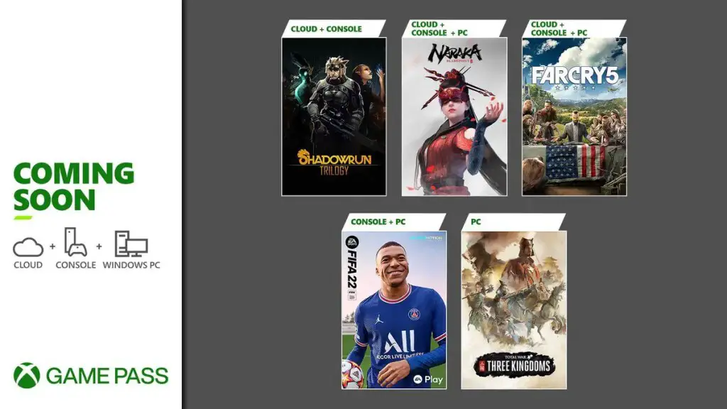 XNUMX월에 출시될 새로운 Xbox Game Pass 게임이 발표되었습니다!