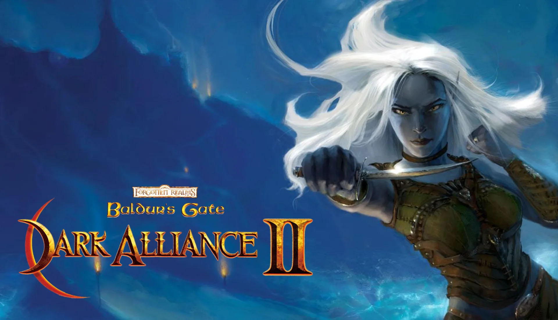 Baldur's Gate: Dark Alliance 2 Remastered will be released this summer
