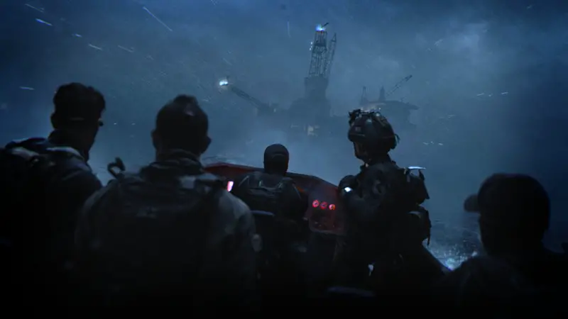 È stato rilasciato il trailer promozionale di Call of Duty: Modern Warfare 2!