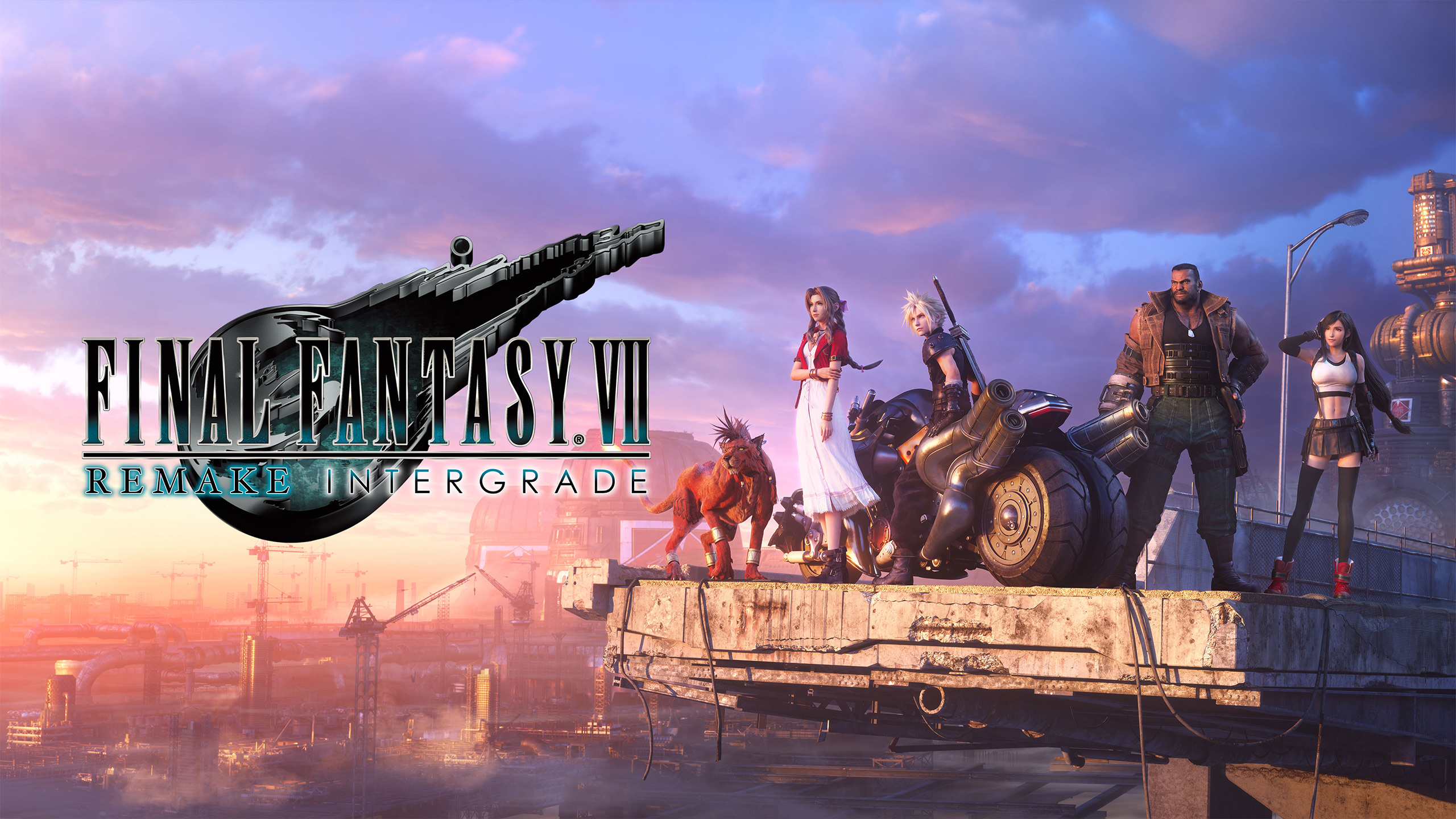 ¡Final Fantasy VII Remake Intergrade ha llegado a Steam!