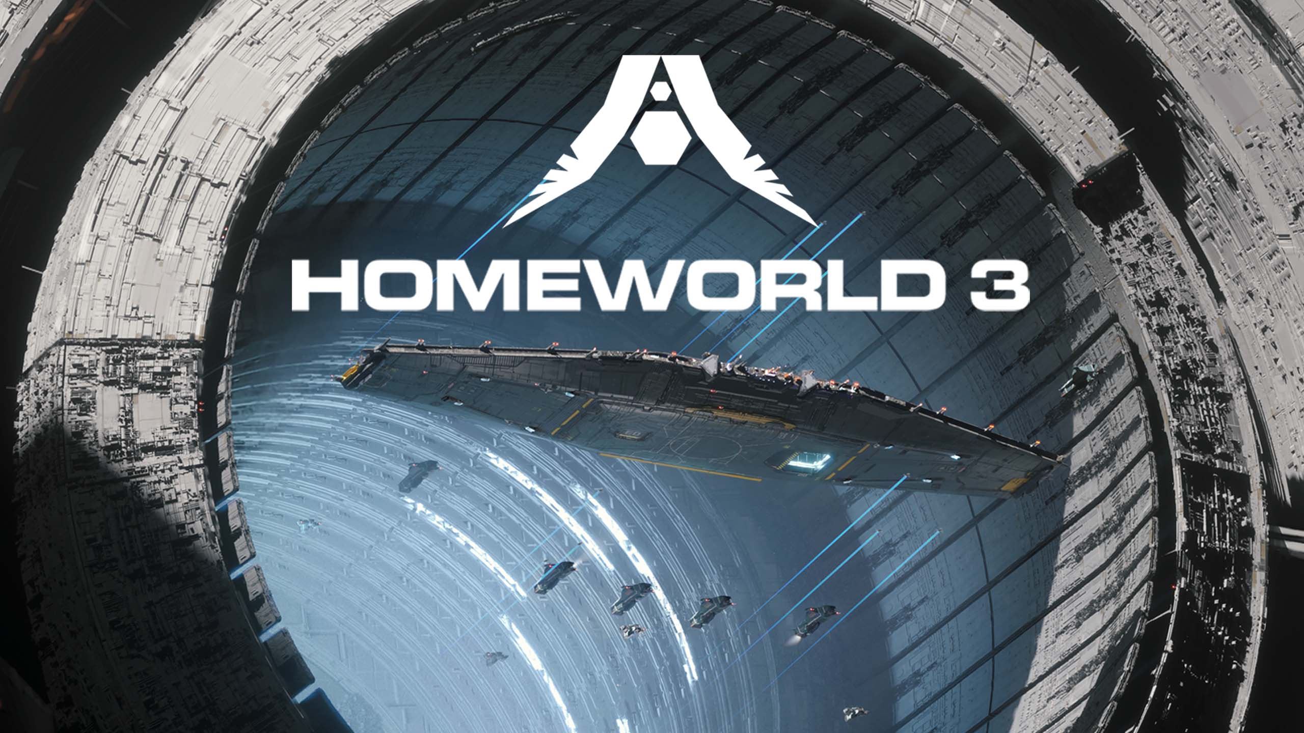 Homeworld 3 rinviato al 2023