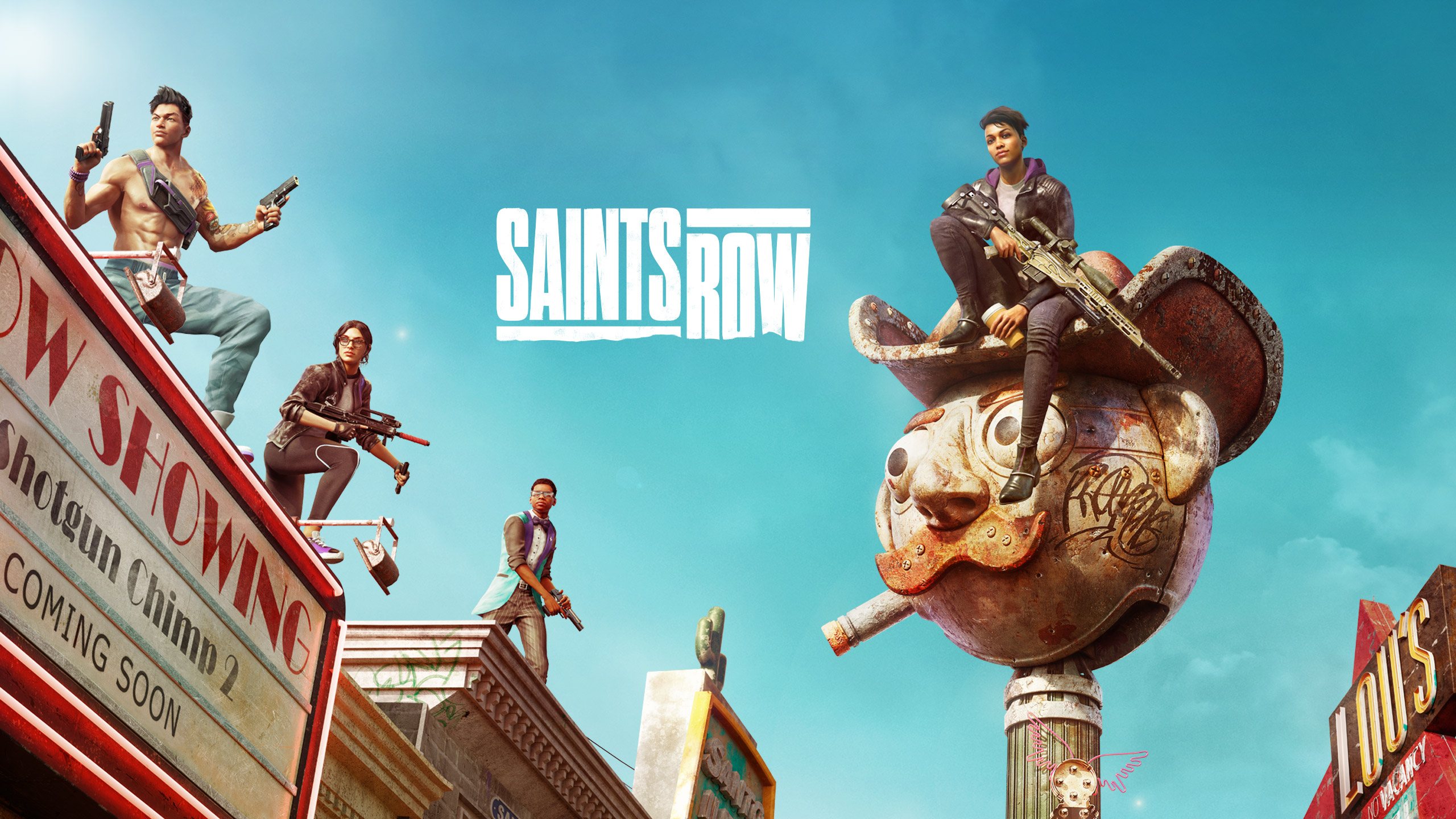 saints row boss factory karakter oluşturucusu ücretsiz olarak piyasaya sürüldü!