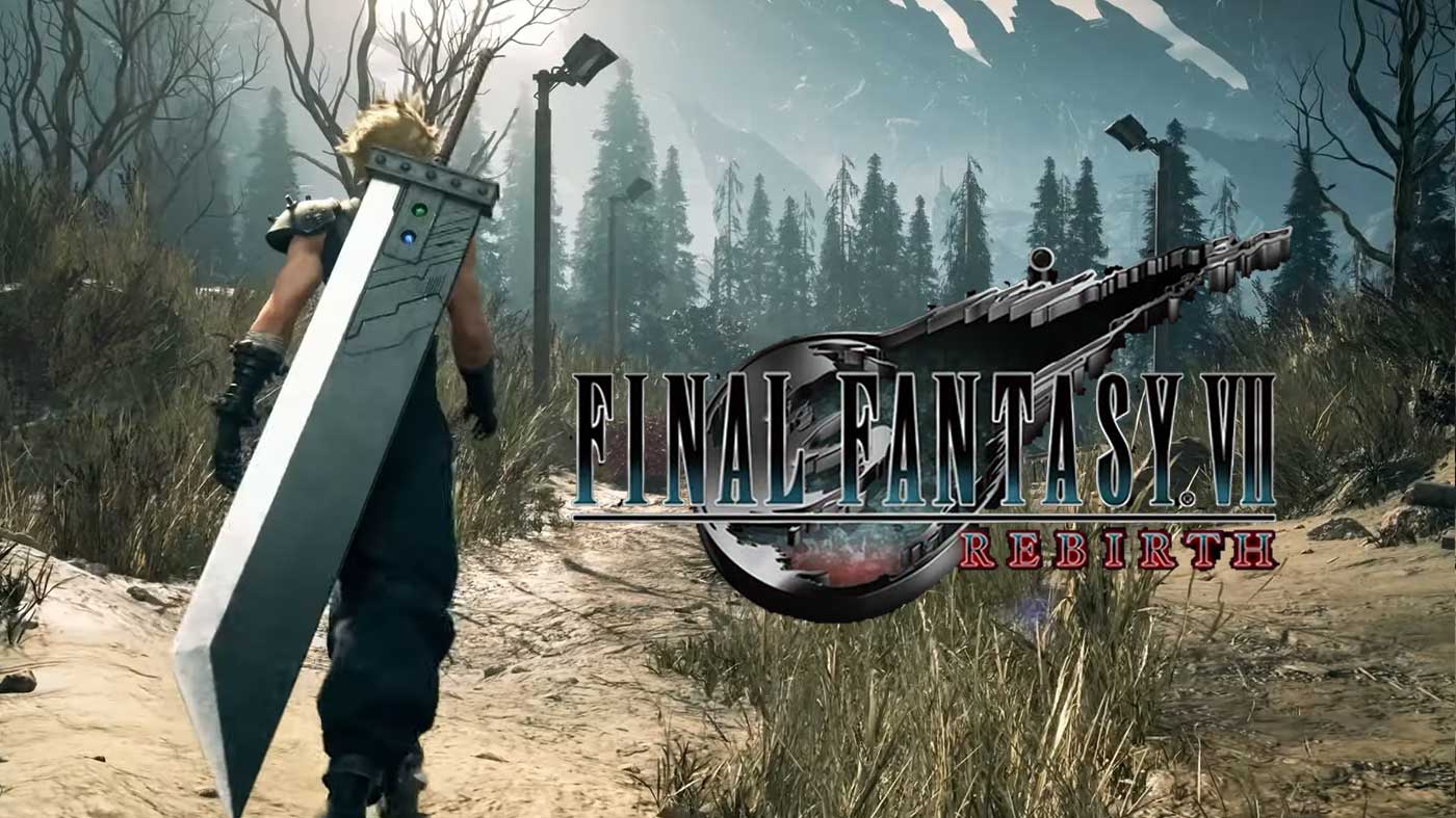 Erscheinungsdatum von Final Fantasy VII Rebirth bekannt gegeben!