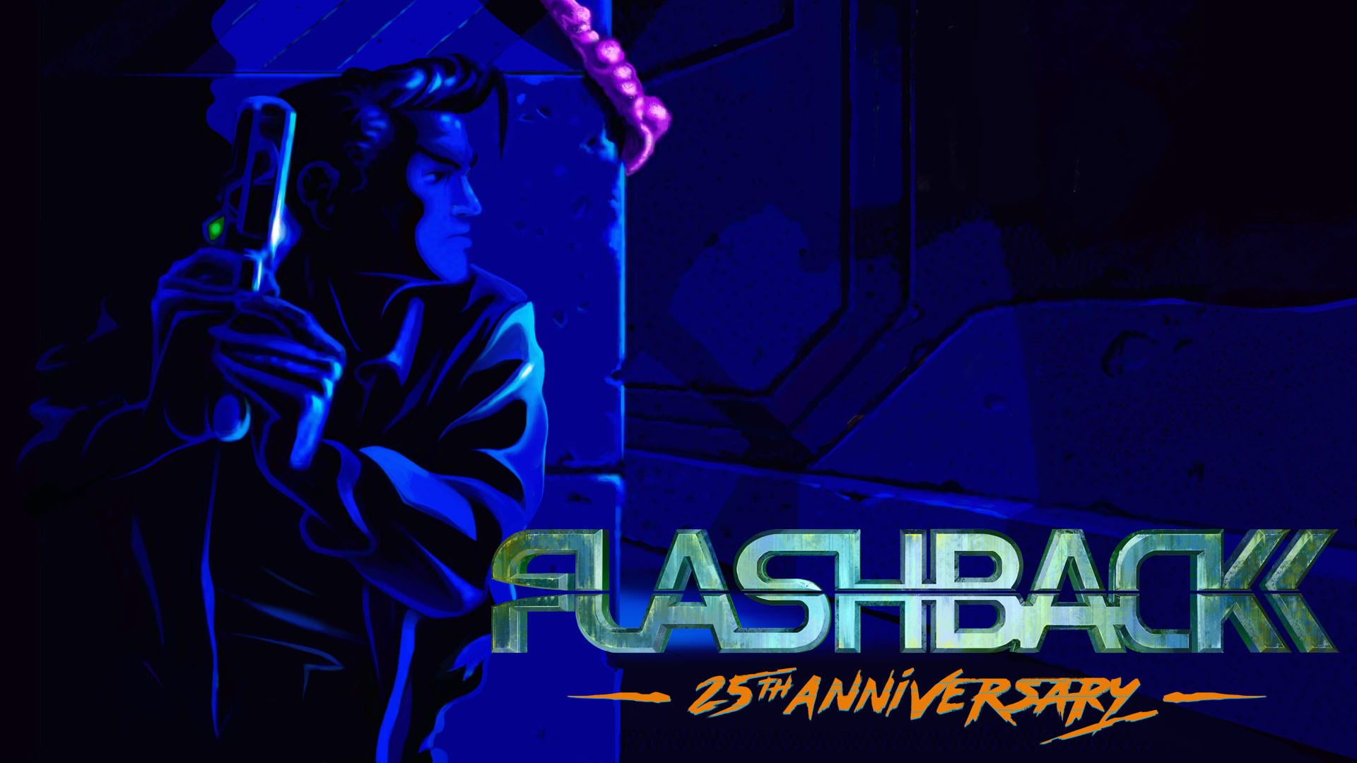 Flashback is free on PC for a limited time!