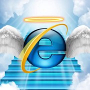 Internet Explorer jest oficjalnie martwy