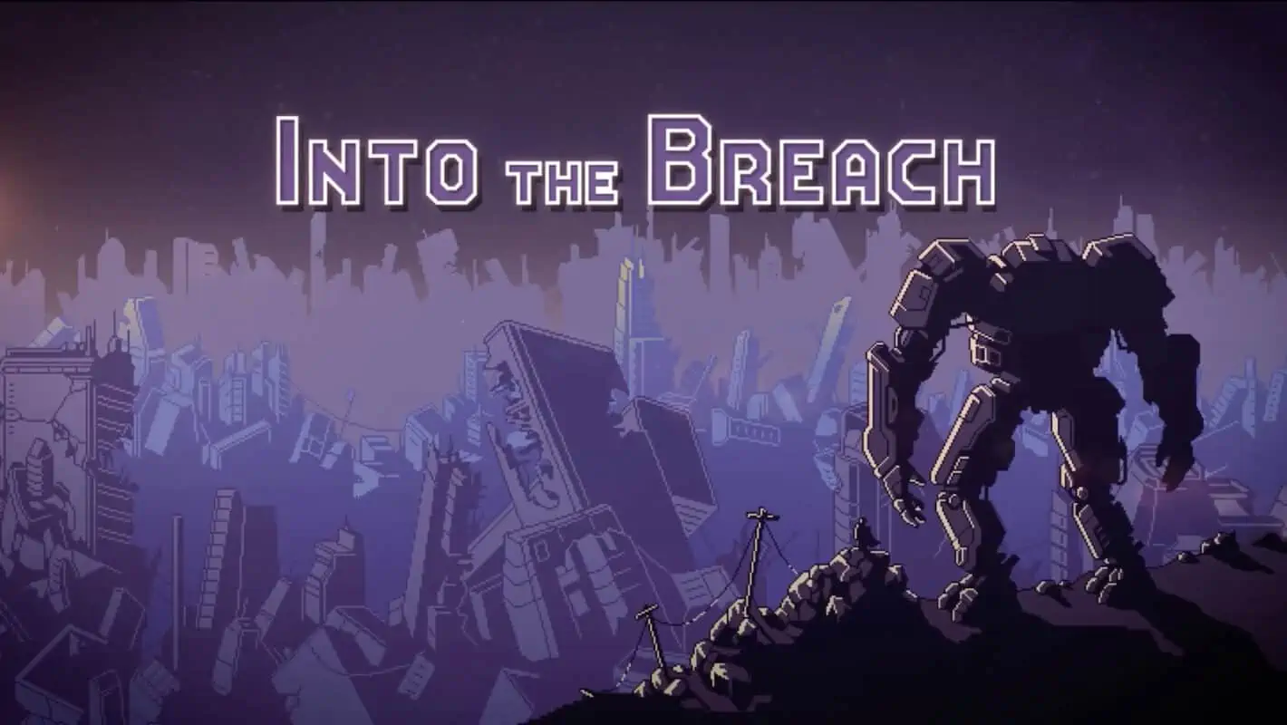 『Into the Breach』は Netflix 経由でモバイルデバイスに配信されます
