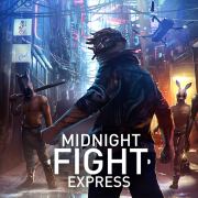 ¡Se anuncia la fecha de lanzamiento de Midnight Fight Express!