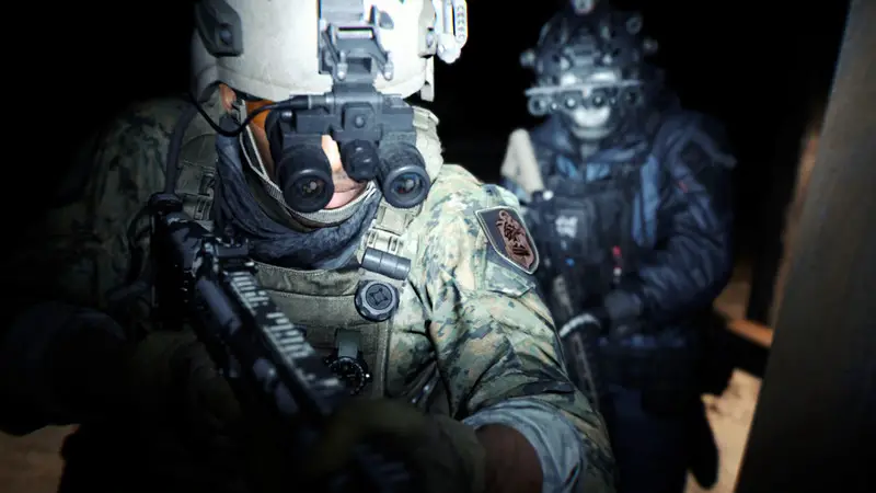 Вийшов рекламний трейлер Call of Duty: Modern Warfare 2!