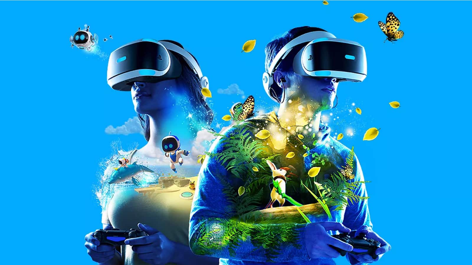 《地平线：生化危机：村庄》等游戏即将登陆 PlayStation VR2