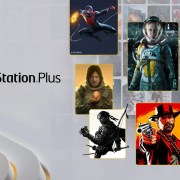 Playstation Plus 七月游戏泄露