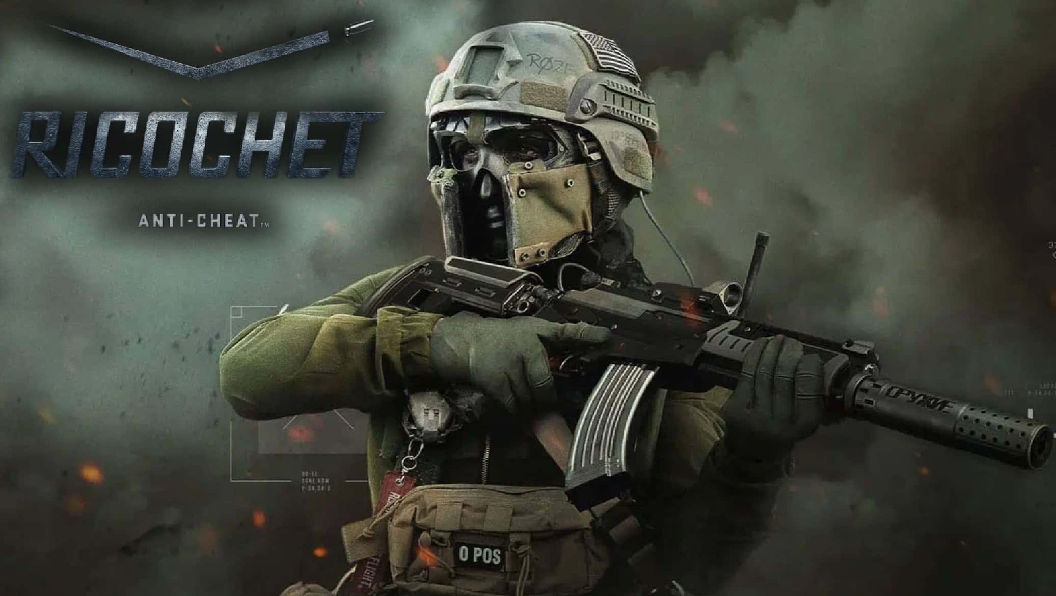 Call of Duty のアンチチート システムは、チーターが武器を使用するのを防ぎます。