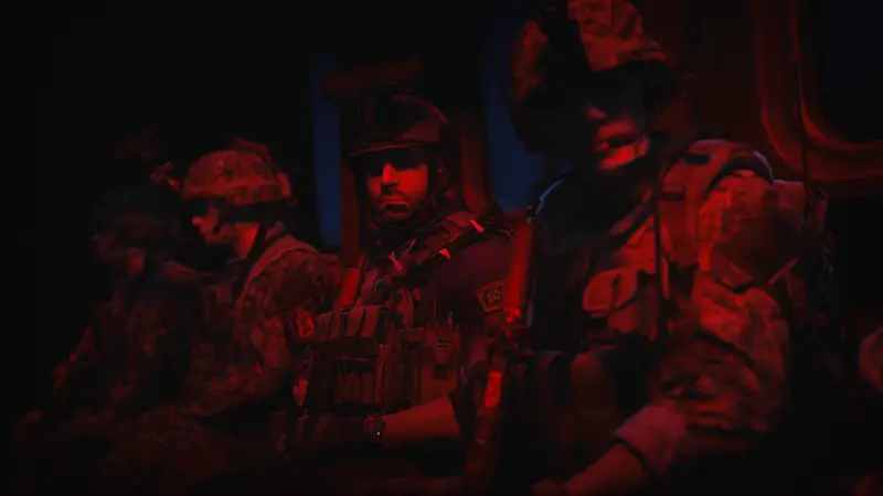 Call of Duty: Modern Warfare 2 reklamtrailer har släppts!