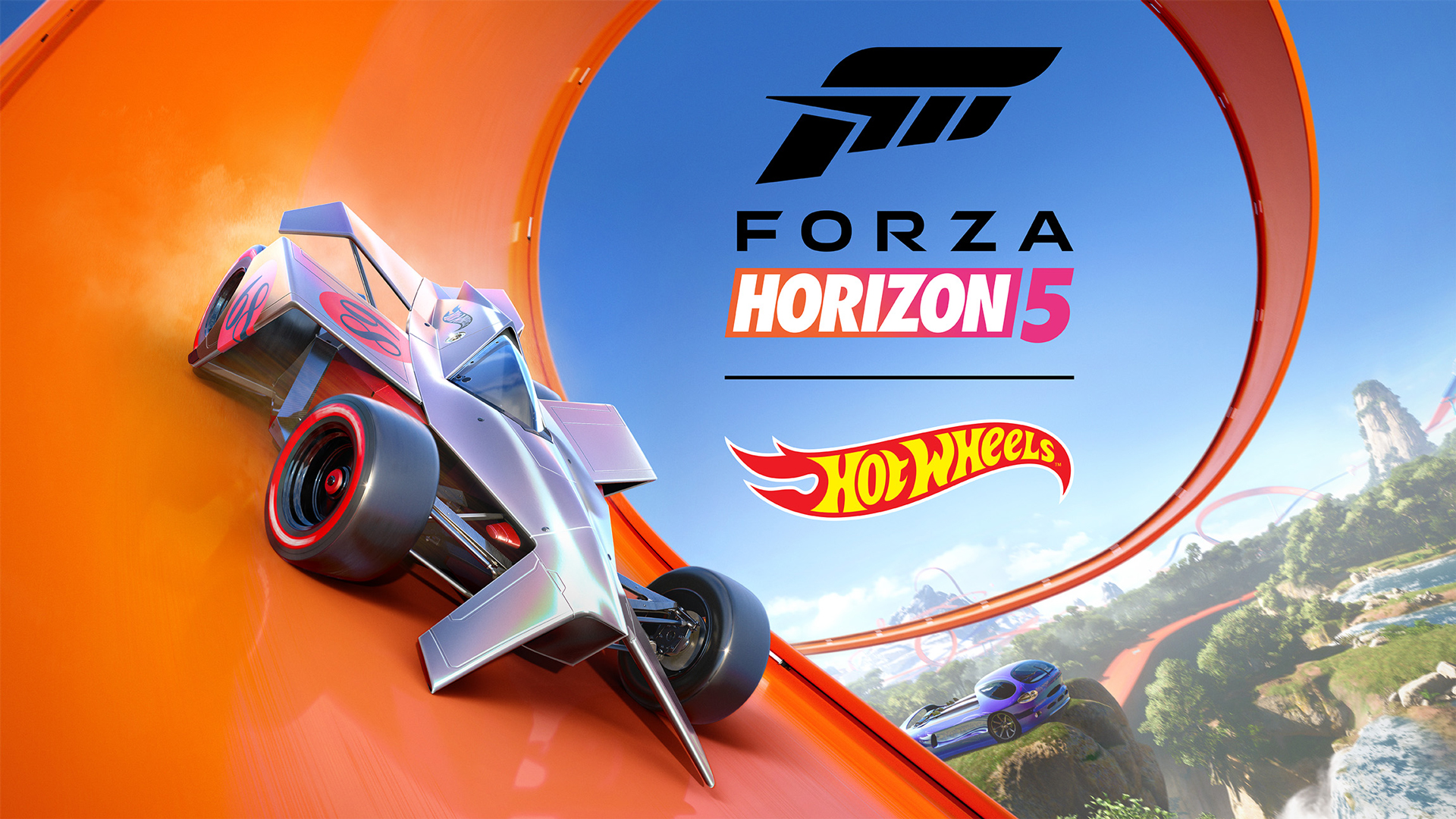 Forza Horizon 5 Hot Wheels DLC will be released in July!