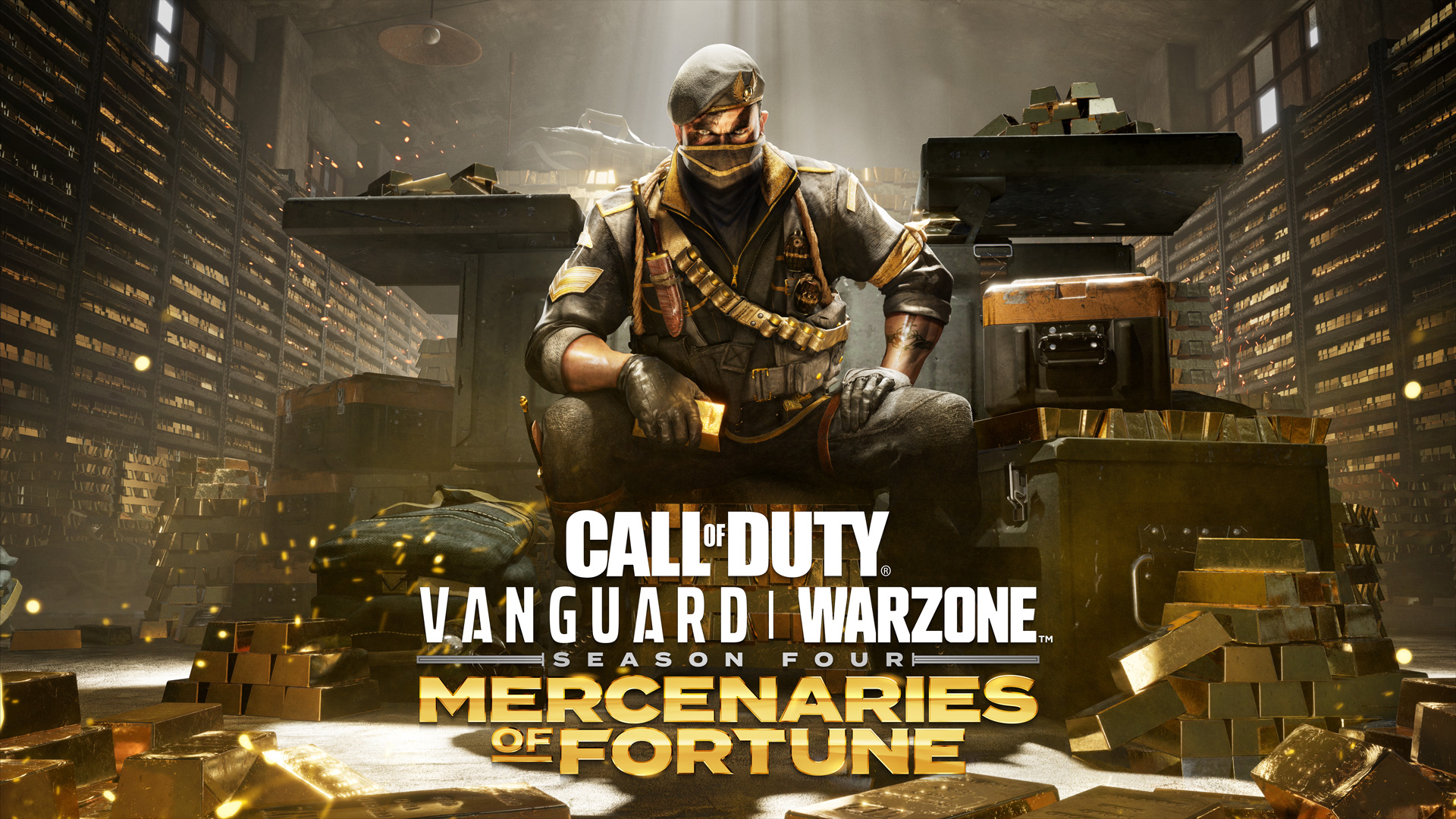 call of duty: warzone ve vanguard