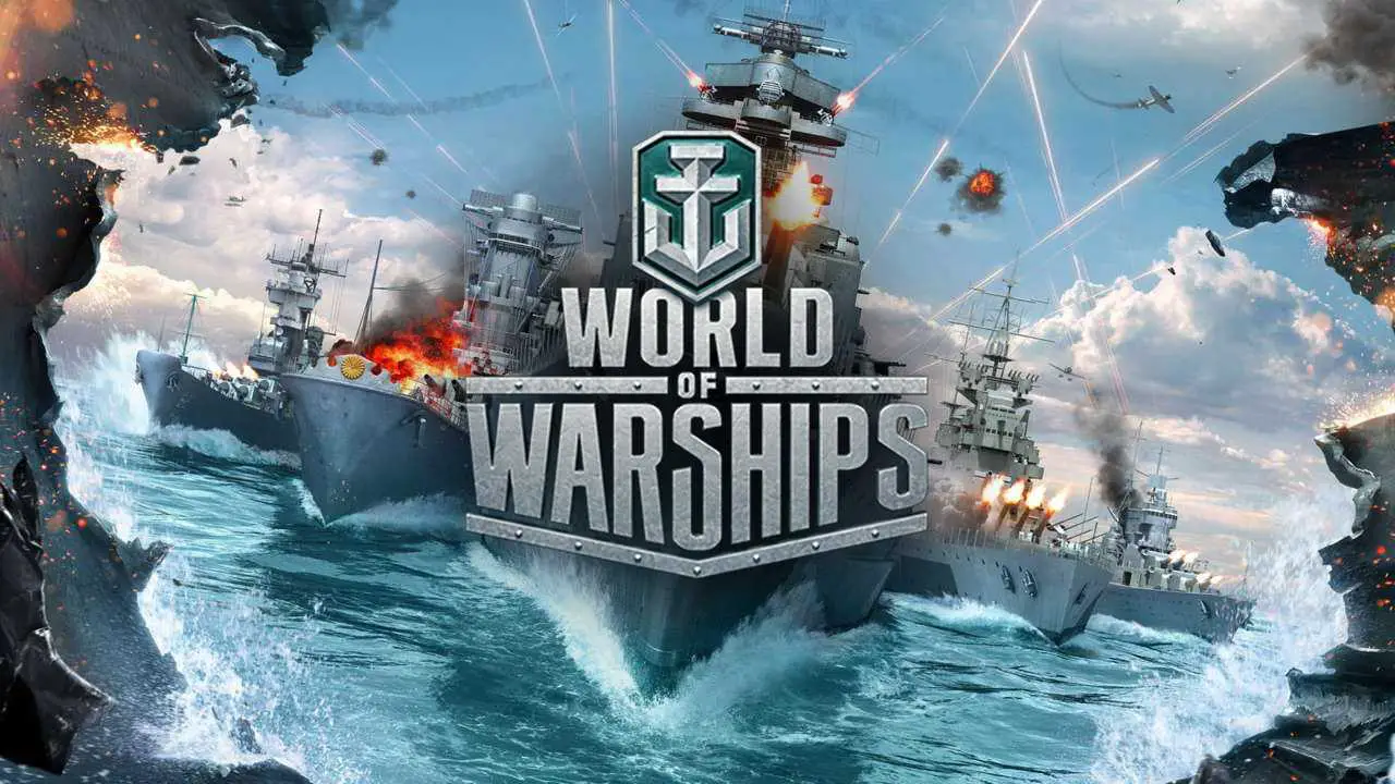 Polecana gra World of Warships