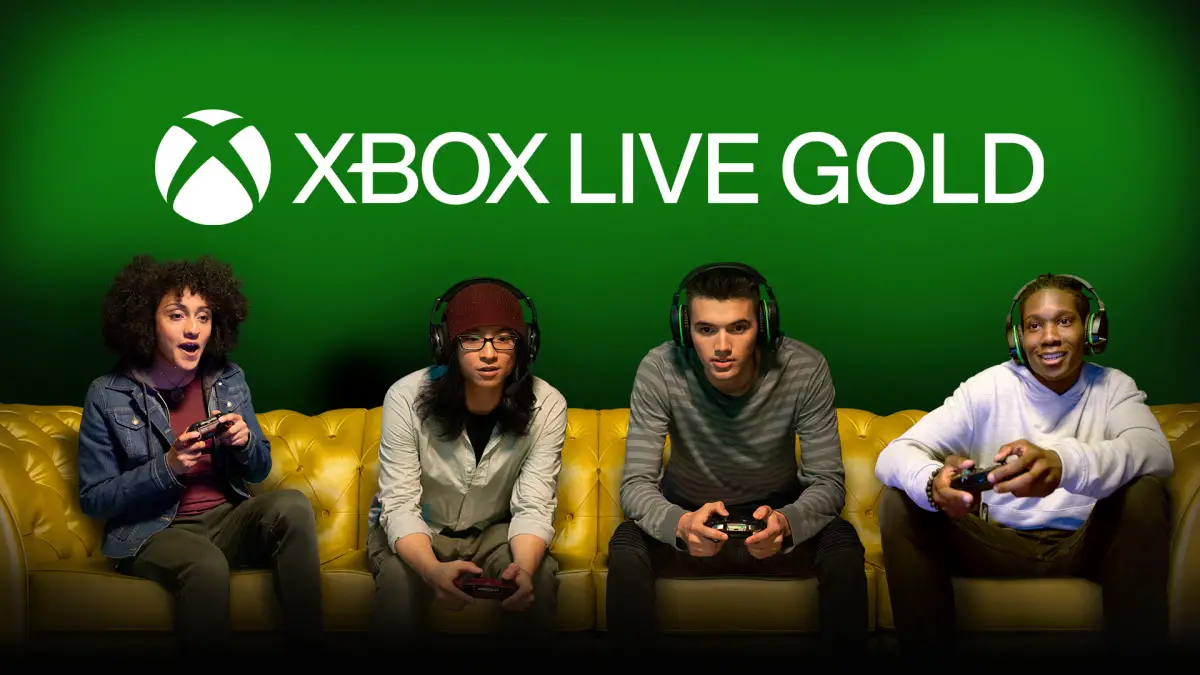 Xbox Live Goldi mängud kuulutati välja juunis 2022!