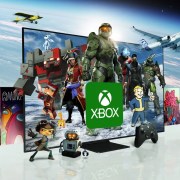 Xboxi pilvemäng toetab teie mänge