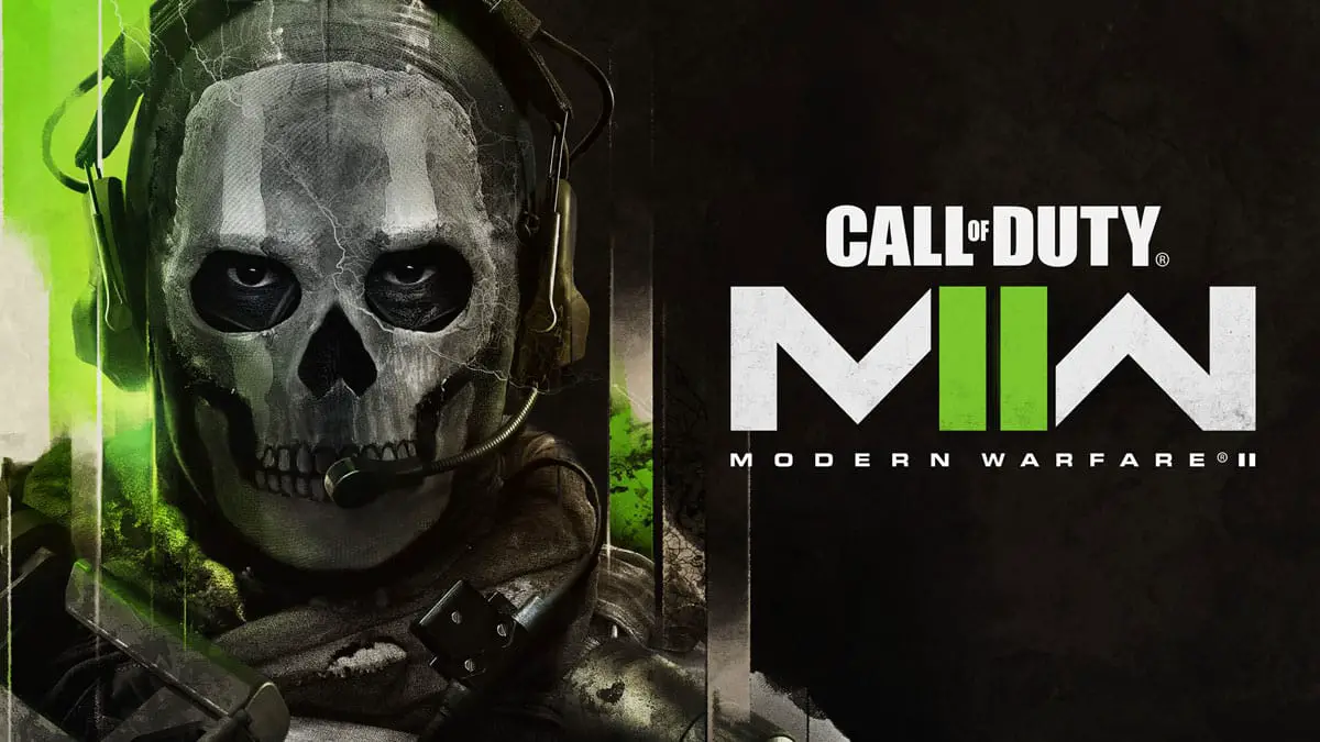 Call of Duty: Modern Warfare 2 teasertrailer har släppts!