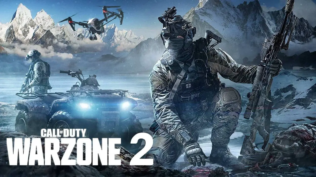A second map is being developed for Call of Duty Warzone 2!