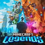The release date for the new action-strategy game Minecraft Legends has been announced.