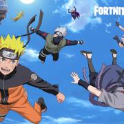 Mais personagens de Naruto, incluindo Hinata e Gaara, estão chegando ao Fortnite!