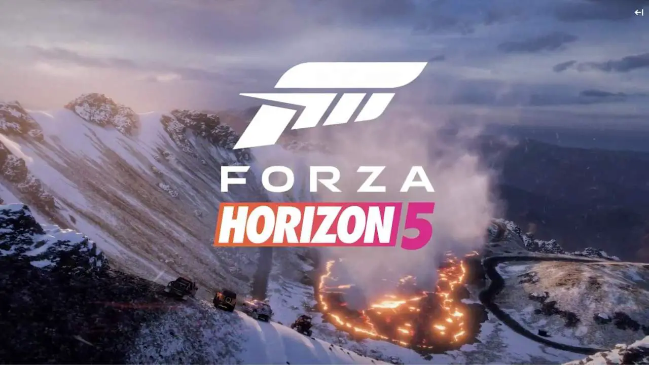 The new Forza Horizon 5 patch has been released, which will add major changes to the game.