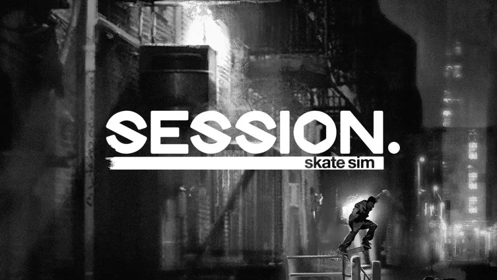 セッション: スケートシムの完全リリース日が発表されました