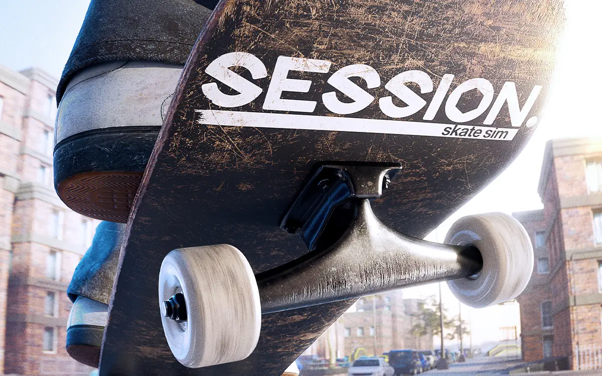 session : date de sortie complète de Skate Sim annoncée