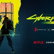 Foi lançado o trailer da série de anime Cyberpunk: Edgerunners da Netflix
