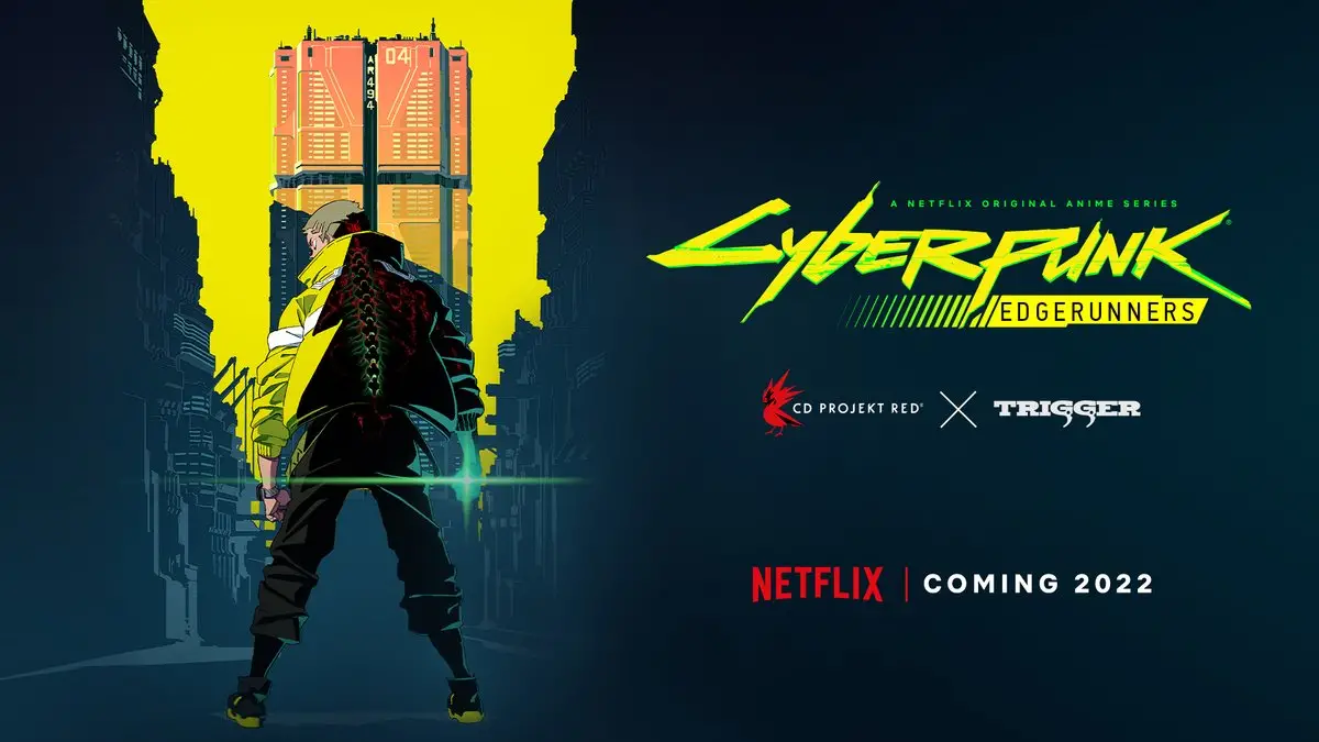 Вийшов трейлер аніме-серіалу Cyberpunk: Edgerunners від Netflix