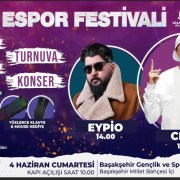 Festival de deportes electrónicos "base" de Başakşehir