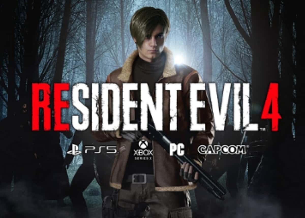 resident evil 4 remake announced